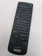 Sony  RM-P362 AV Stereo Receiver Programmable Remote Control Black Original OEM
