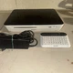Sony NSZ-GT1 Blu-Ray/DVD Player Internet TV COMPLETE W/Remote ADAPTER &HDMI CORD