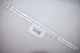 SHARP  LC-32Q5200U LED BACKLIGHTS TESTED WORKING SVGC320-3030-6LED-REV04-2017072