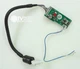Samsung LN32A450C1DXZA TV IR Sensor Board BN96-07270D BN41-00990A (OEM PART)