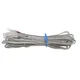 4M Wire Speaker Cable For Sony DAV-DX150 HCD-DZ100K DAV-DZ100 Home Systems