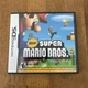 New Super Mario Bros. (Nintendo DS, 2006) Complete CIB - Tested & Working