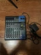 YAMAHA MG10XU 10-Input Stereo Mixer with Effects Comes With Power Adapter
