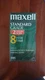 NEW Maxell 8 Hours VHS T-160 Standard Grade Video Cassette Tapes Sealed (5)