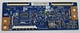 42" SANYO LED/LCD TV DP42841 TCON BOARD 55.42T14.C03