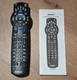 Shaw Atlas PVR Universal Remote Control Wireless Black 1056B03 User Guide