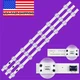  LED Backlight Strips For LG AGM76149701 SVL550AS48AT5 55UK6200 55UK6360 