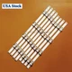 LED Backlight Strip For LG EAJ63248201 42LB5800 42LB653V 42LF6200 42LF5600
