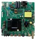 Hisense 58R6E3 Main Board/Power Supply 328145 328146 