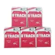 Realistic 80 minute 8 Track Recording Tape lot of 5 all NEW SEALED