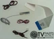 Vizio D32h-G0 Wires Cables Connectors Set D32h-G0-WIRES-1 