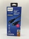 Philips Premium High-Speed HDMI Cable 4ft with Ethernet 4K UltraHD