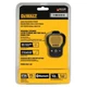 DEWALT Wearable Bluetooth Portable Speaker Clip-On Wireless Bluetooth 1901158DW2