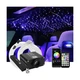 AMKI Upgraded 16W Twinkle Starlight Headliner Kit Shooting Star Twinkle+Sound...