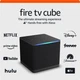 New Amazon - Fire TV Cube 3rd Gen (newest model) Stream, Alexa, Wi-Fi 6E, 4K UHD