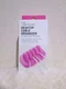 New with Box - itek Desktop Cable Organizer 5  Dividers (Pink) USA Seller