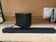 Sony HT-ST5000 7.1 Hi-Res Soundbar, Wireless Subwoofer, Dolby Atmos "NO REMOTE"