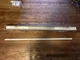 Samsung The Frame Bezel White VG-SCFF65WTBZA - LONG SIDE NO INDENTATIONS  ONLY