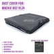 DUST COVER for Mackie 802VLZ4 (for travel and storage)