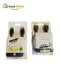 Lot of 2 Philips 4' High Speed HDMI Cable Ethernet EZGrip Black for 4K/1080p