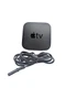 Apple TV A1625 32GB HD Media Streamer Device Only w/ Power Cord (No Remote)