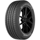 215/55R17 Yokohama Avid Ascend GT 94V SL Black Wall Tire