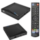 New WE2USAT K3PRO 6K Super Clear TV Receiver Smart TV Box Voice Control