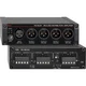 RDL RU-MLD4 Mic/Line Distribution Amplifier, One In - Four Out, w/ Power Supply