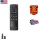 Wireless RCA Home Theater Remote - Ergonomic, Easy Setup, Hassle-Free Return