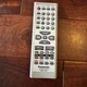 Panasonic Audio System EUR7711150 Remote Control OEM