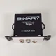 Binary B-RGBLR-350 Wall Mount Jacks Box