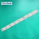 LED Backlight Strips For Vizio V505-G9 JL.D50091330-202DS-M V01 V500DJ6-D03