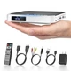 HDMI DVD Players for TV, DESOBRY 1080P HD Mini Small DVD Player with All Regi...