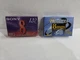 Lot of 2 Sony Video8 120min & Memorex 8mm MP120 New Sealed Camcorder Tapes