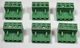 (6) Episode Speaker Connectors -Fits: EA-MR-SSVC-6, EA-AMP-8D-70A, EA-DYN-8D-100