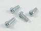 NEW Element E4SW5017RKU LED LCD TV Wall Mounting Screws Set of FOUR 4