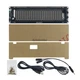 VFD Audio VU Meter MP3 PC Amplifier Indicator LED Music Spectrum Analyzer AK2515