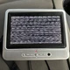 Insignia IS-PDDVD7 Screen Portable External Monitor w/ Charger, powers on only