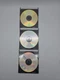 NEW Lot 3 Memorex CD-R 700MB 80 Min High Capacity Recordable Compact Discs Music