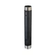 Chief 72" Fixed Extension Column - black