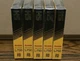5 New HS Kodak Beta Tape L-750 Tapes high standard Factory sealed