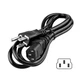 5ft AC Power Cord Cable For Samsung 3903-000466 3903-000467 3-prong Wire Lead