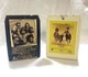 Doonie Brothers 8-Track Cassettes Minute By Minute & Stampede