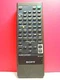 Sony RM-S737 Black Tested Audio Remote Control Japan JP F/S Free shipping