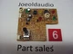 TOA Model A-903MK2 Master Volume/LED Board Parting Out Entire TOA Model A-903MK2