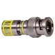 Klein Tools VDV813-607 Universal Compression Connector, BNC, RG6/6Q, Male
