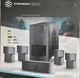 Synchrony B600 - Home Theater Surround Sound Speakers with Subwoofer