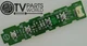 Vizio D65-F1 Key Controller Board KEPFIAA5 715G9317-K01-001-003S