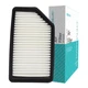 ⭐ Engine Air Filter For 12-17 Hyundai Accent Veloster Kia Rio Soul 281131R100