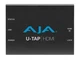 AJA U-TAP Simple USB 3.0 Powered Capture - Compatible with HDMI